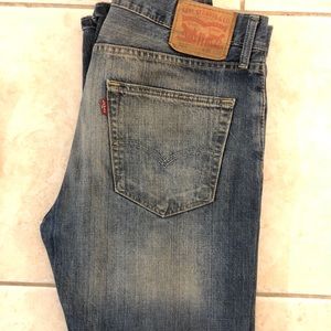 Men’s Levi’s jeans